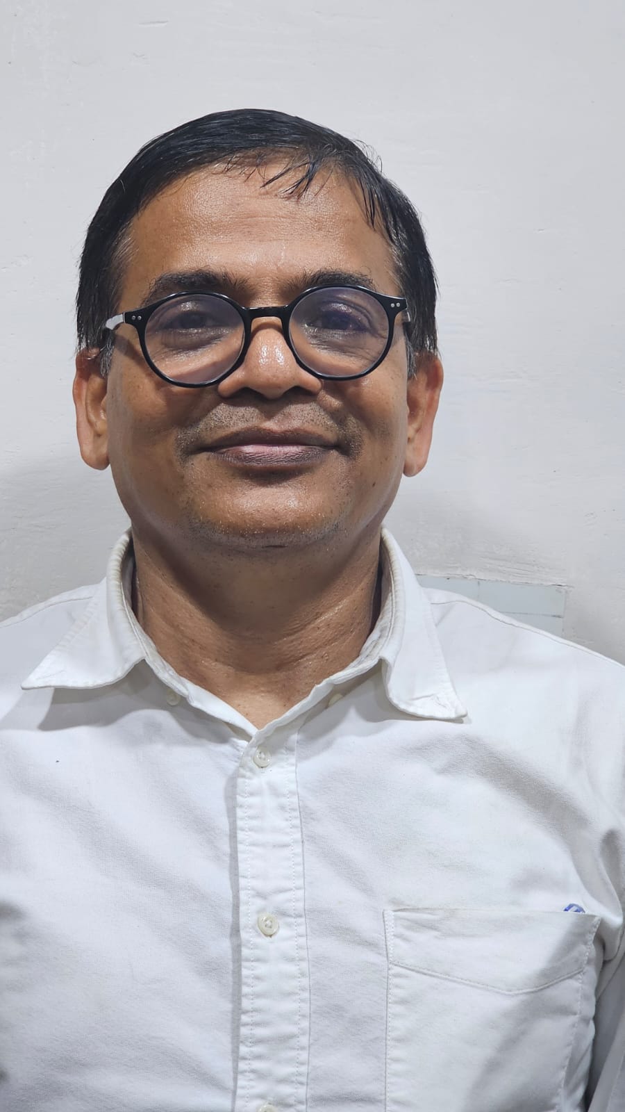 Dr. Manas Ranjan Nanda