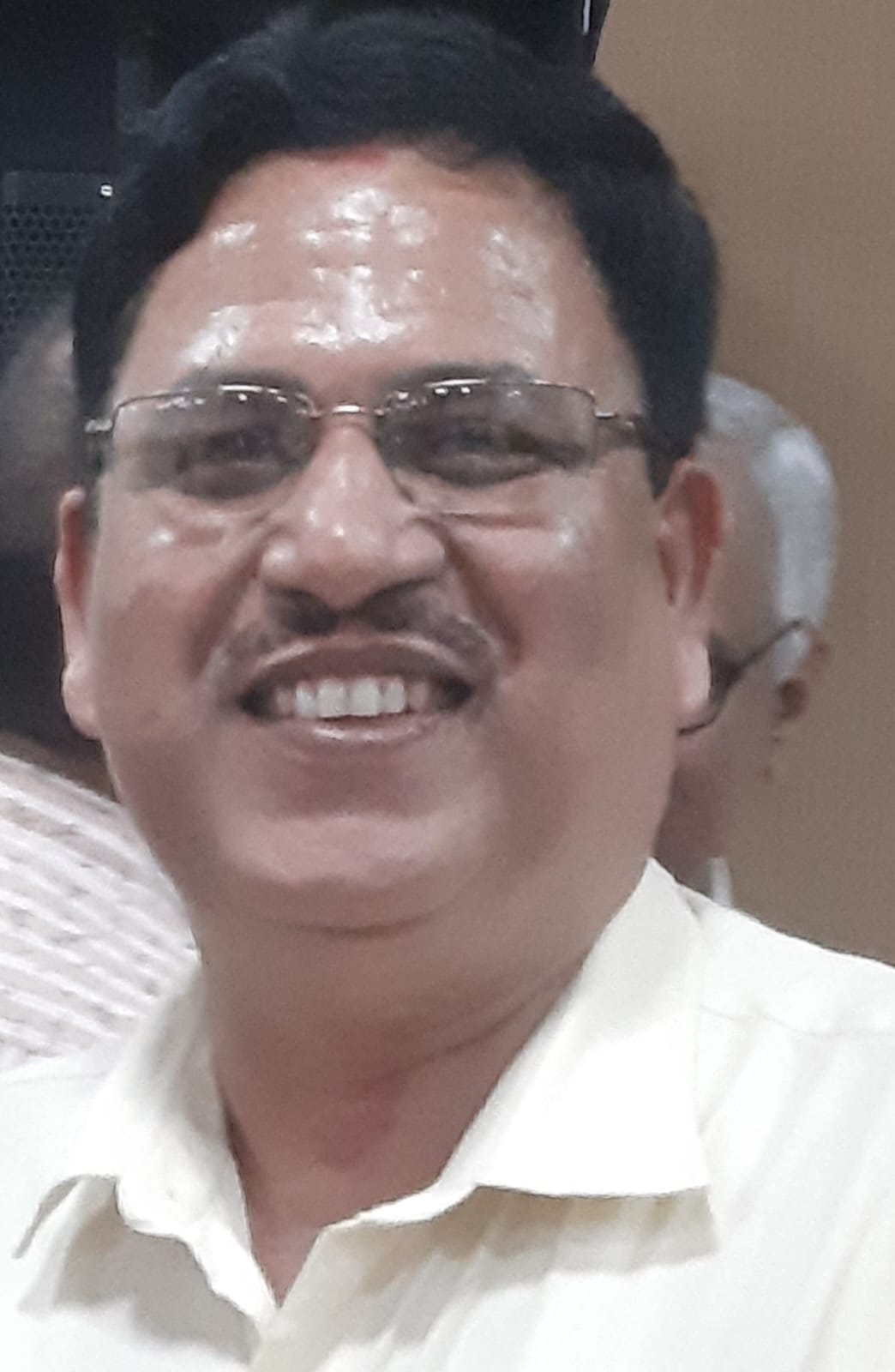 Dr. Srikanta Dash
